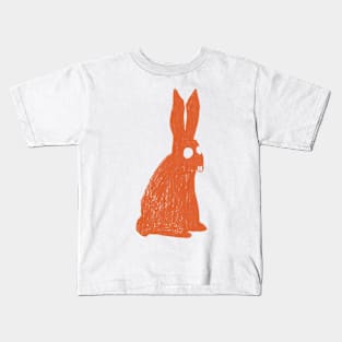 Red Rabbit Kids T-Shirt